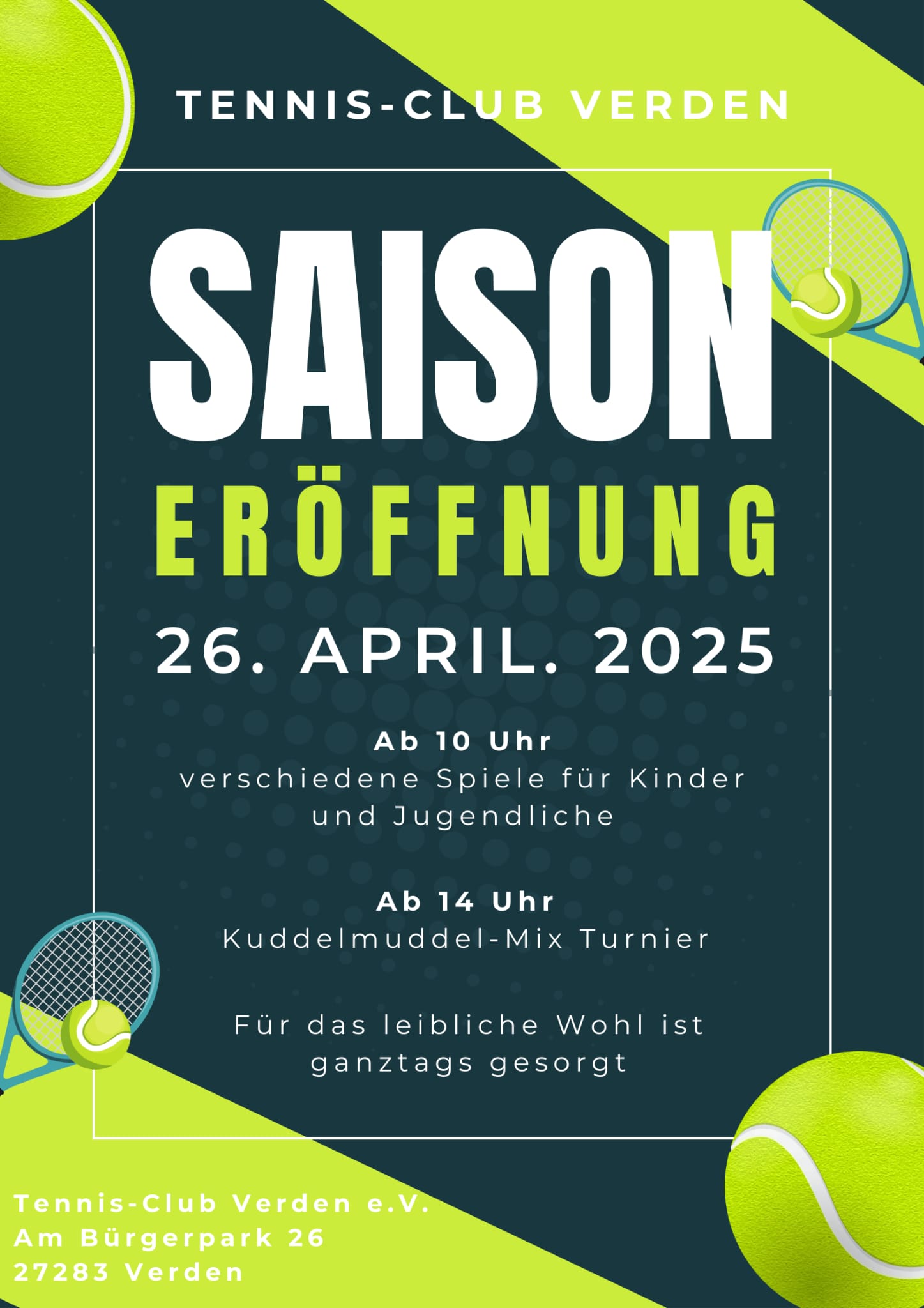 Eröffnung