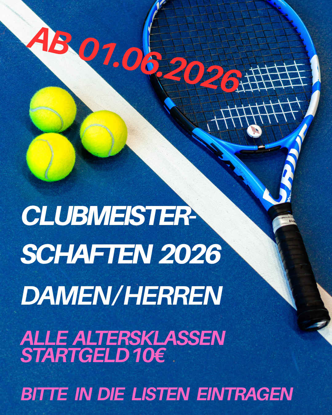 TCV CLUB 2026