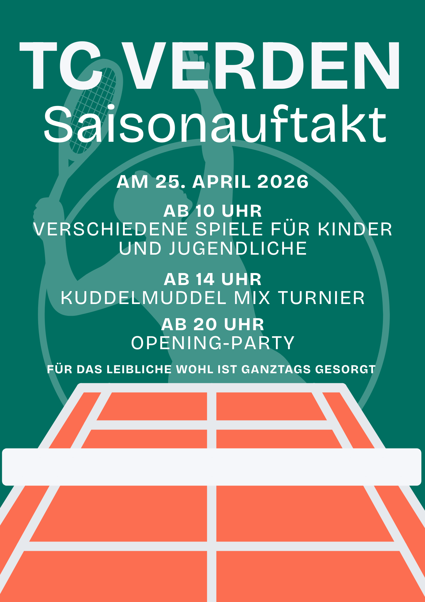 Saisonauftakt